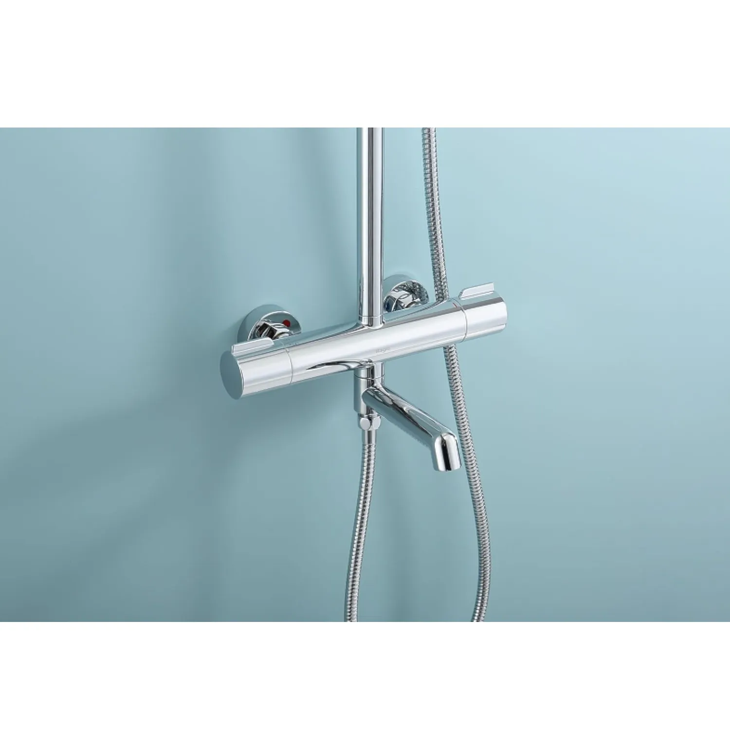 Душевая система Raglo с термостатом для ванны  (R20.26)