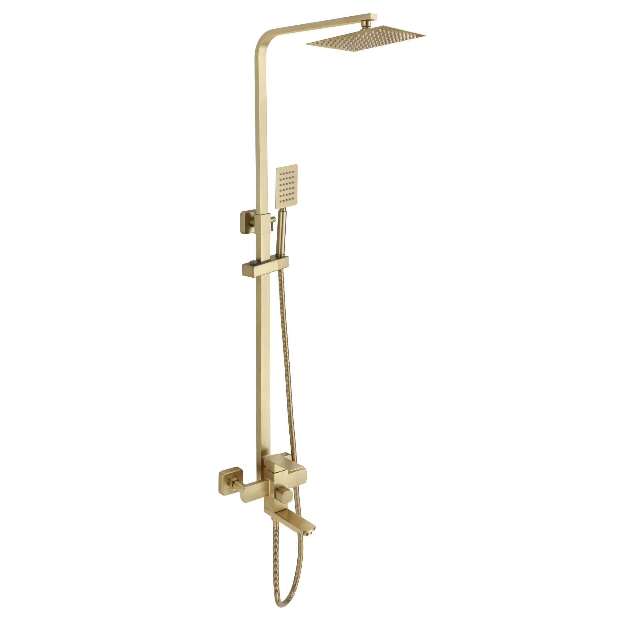 Душевая стойка Fmark FS8145C