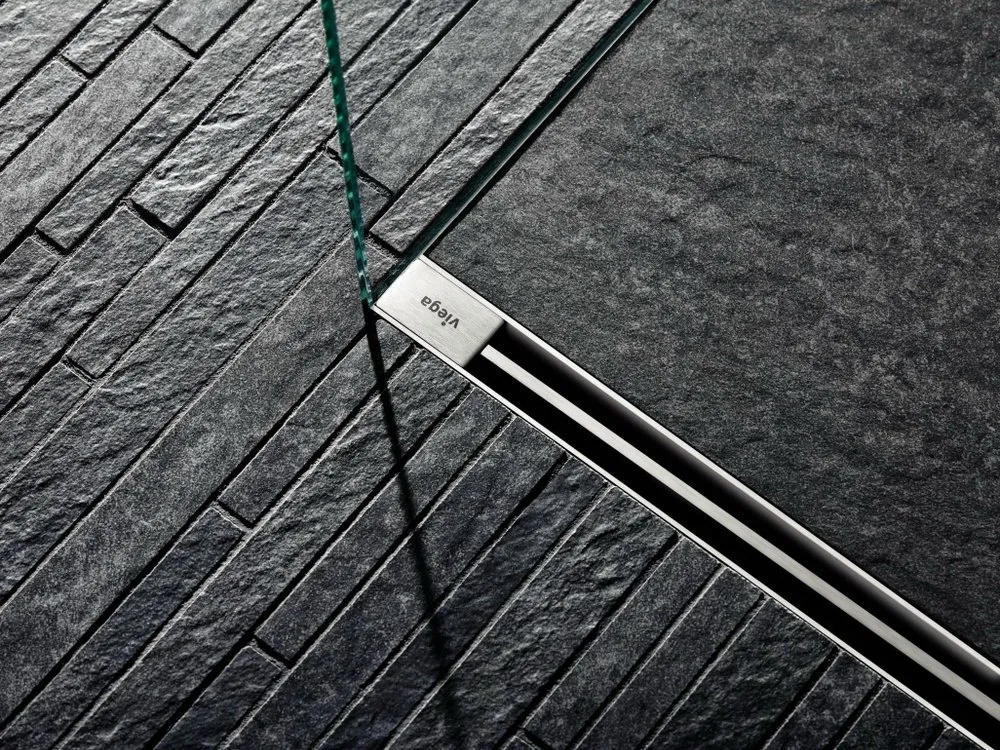 Душевой лоток Viega Advantix Vario Set (704360) хром глянцевый