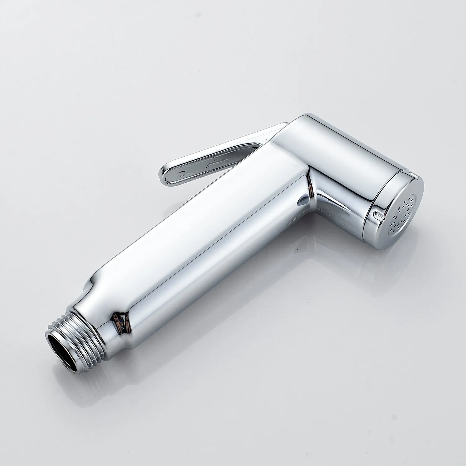 Смеситель для раковины с гигиеническим душем Raffine F171, хром