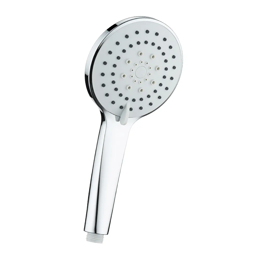 Лейка для душа WesnaArt LD033, хром