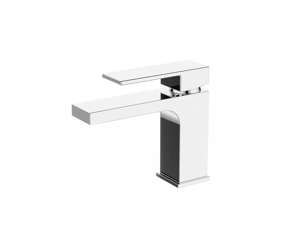 Смеситель для раковины BelBagno Romano, хром (ROM-LVM-CRM)