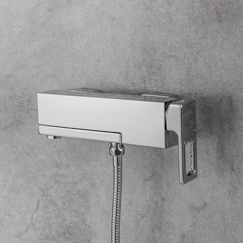 Смеситель для ванны GAPPO G3018, хром