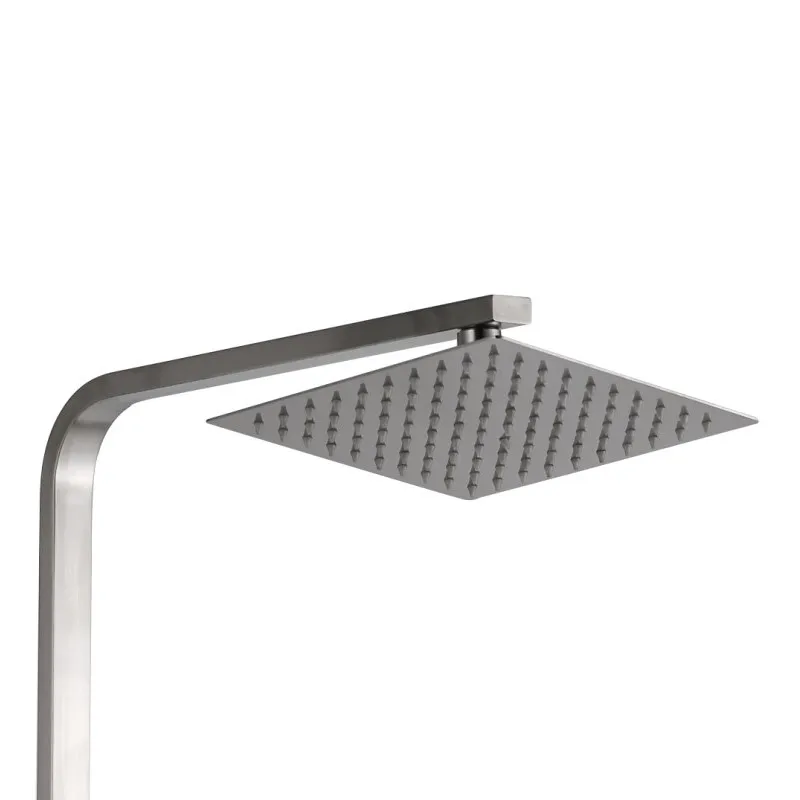 Душевая система D-Lin H10A21, сатин