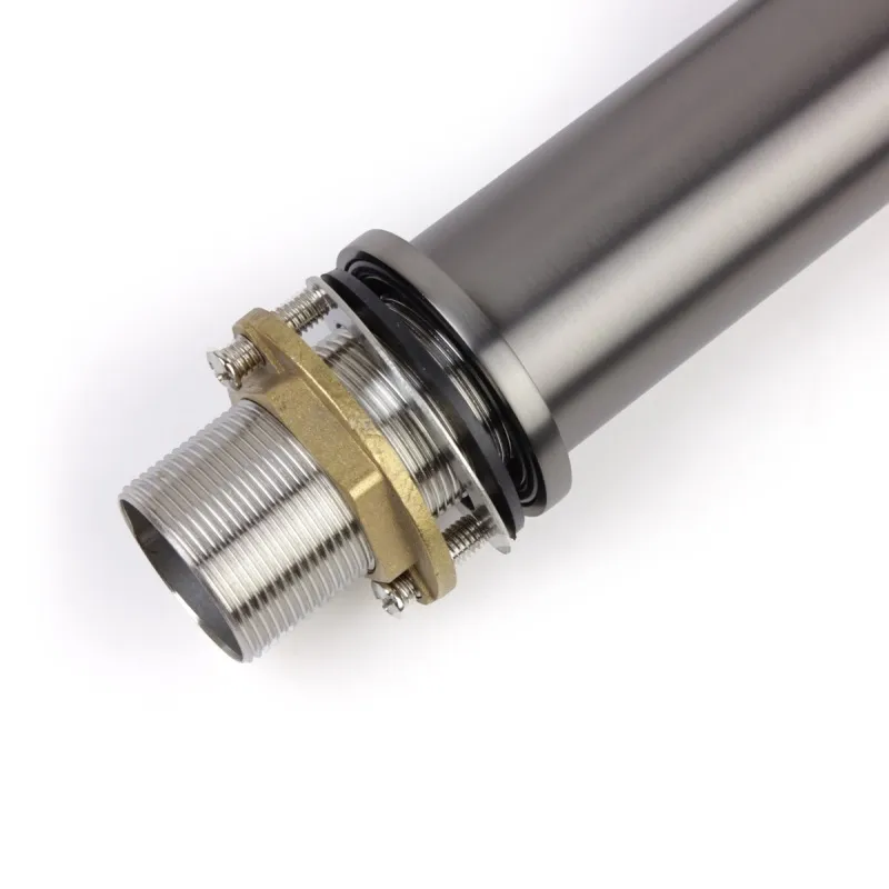 Смеситель для раковины Bronze de Luxe 9009GM-G, графит/зеленый