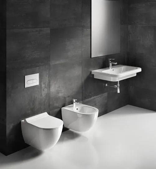 Крышка-сиденье Ravak Uni Chrome Slim (X01550) микролифт