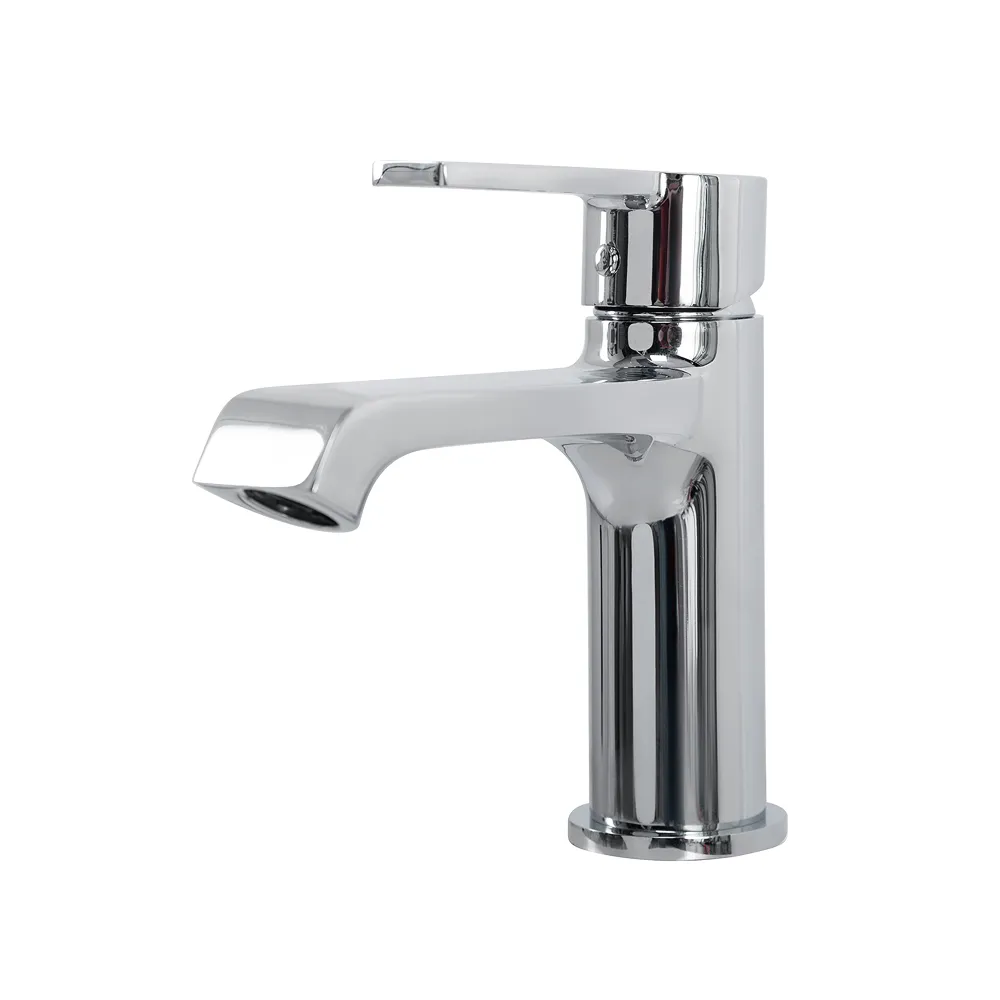 Смеситель для раковины BelBagno Aurora, хром (AURORA-LVM-CRM-W0)
