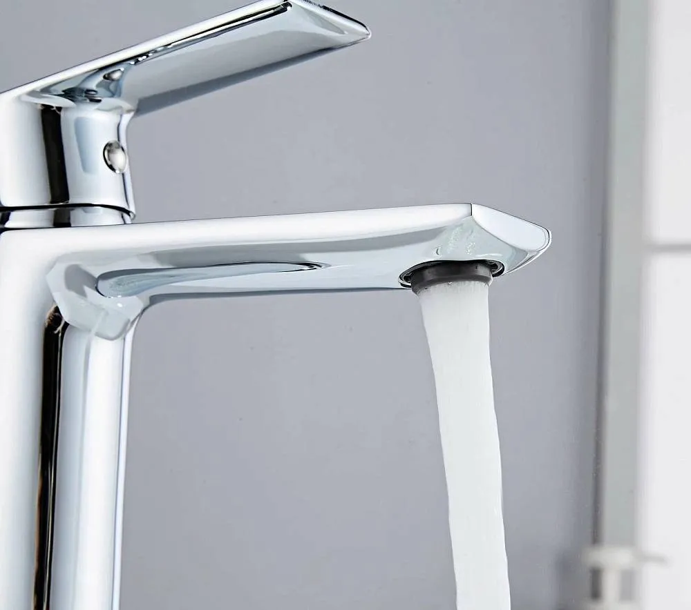 Смеситель для раковины Maretii Ritta RI32RF505, хром