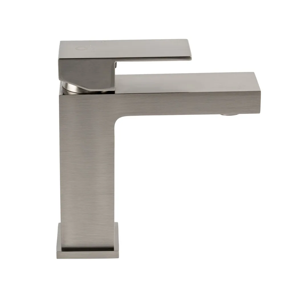 Смеситель для раковины FILARETE Fing FL5040NK, никель