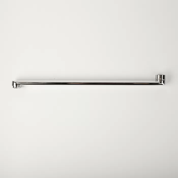 Излив для ванны IDDIS плоский, нержавеющая сталь, 399 мм. (995F40C2SM)