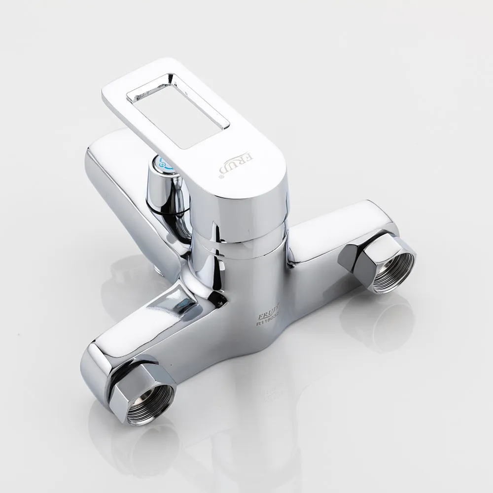 Смеситель для ванны FRUD R32072, хром