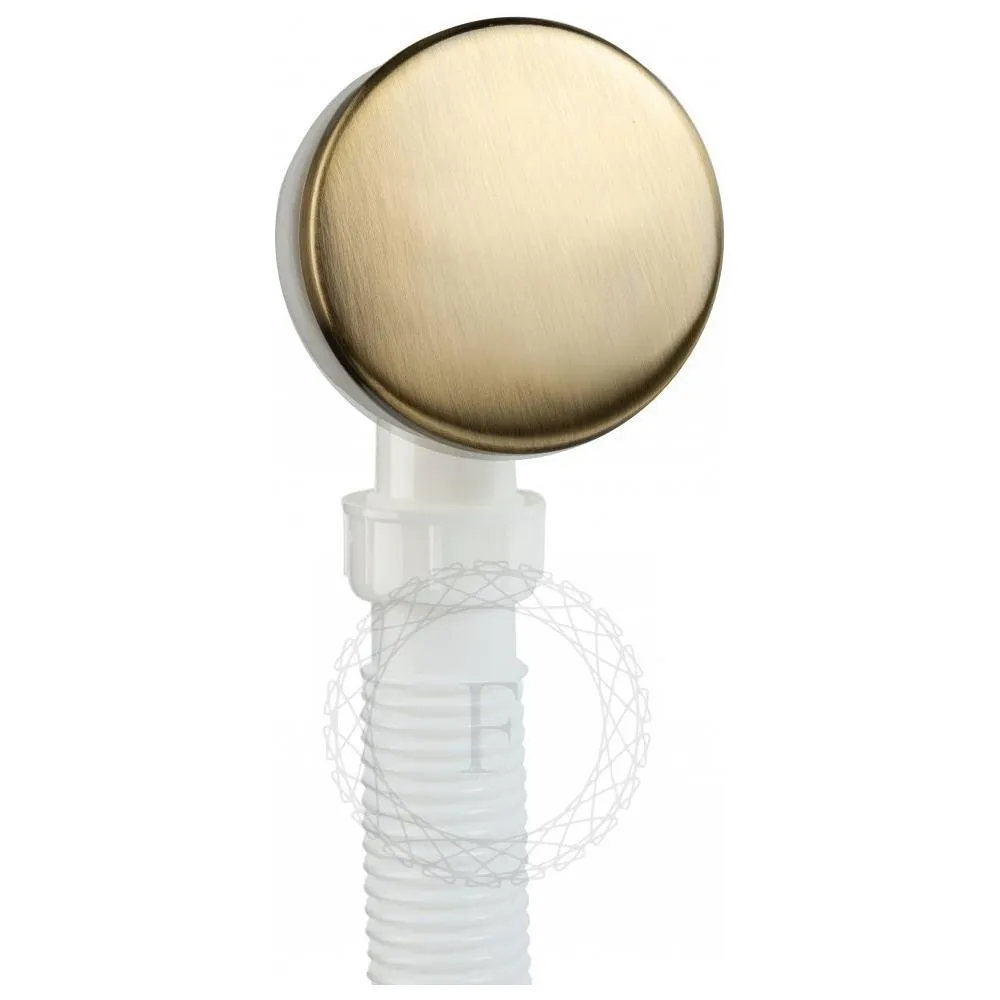 Слив-перелив (автомат, 90 см.) FILARETE FL90BR, бронза