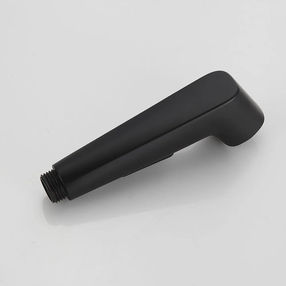 Гигиенический душ со смесителем FRAP F7586-26, черный