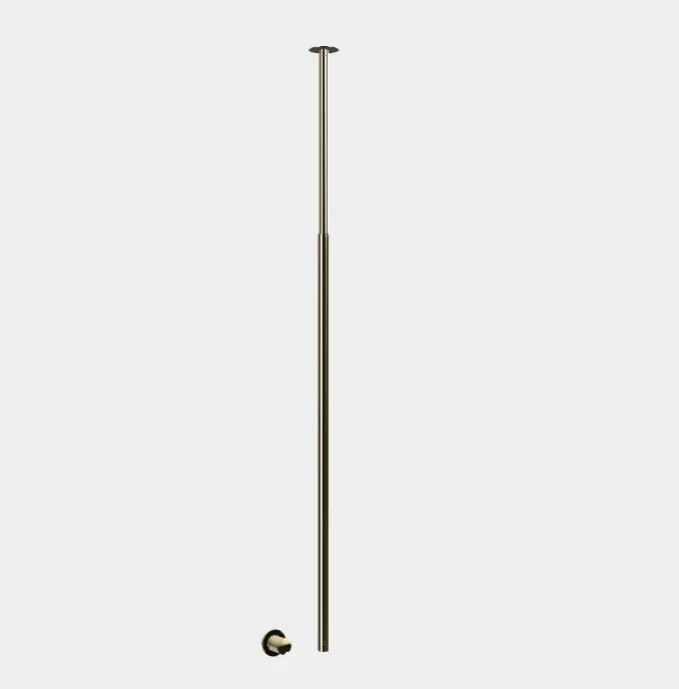 Смеситель для раковины Fima Carlo Frattini Nomos Go, шампань (F4181HL)