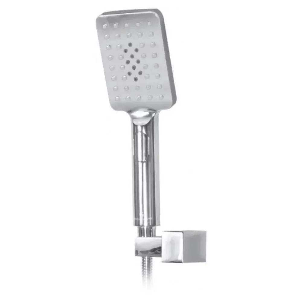 Смеситель для ванны Grocenberg GB8007WC, белый, хром