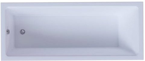 Акриловая ванна Aquatek Eco-friendly София 1700х700 прямоугольная (SOF170-0000001)