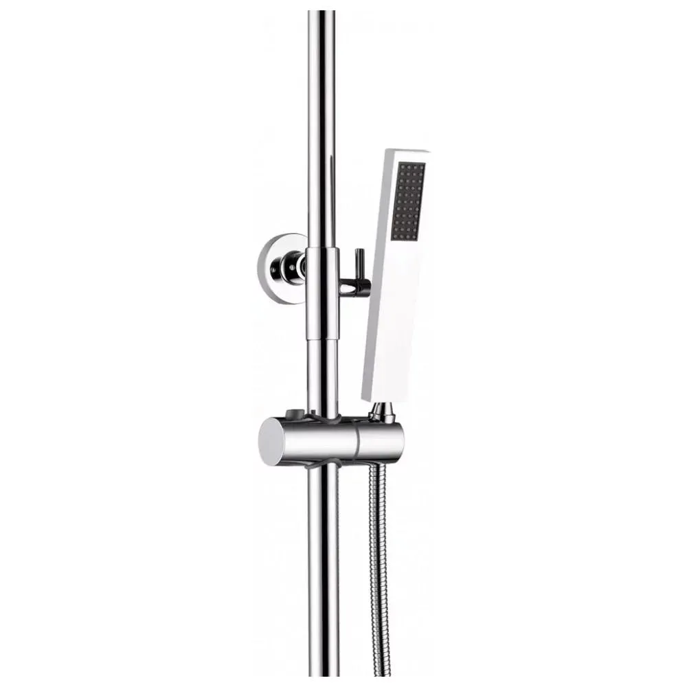 Душевая система Grocenberg GB7090CR, хром