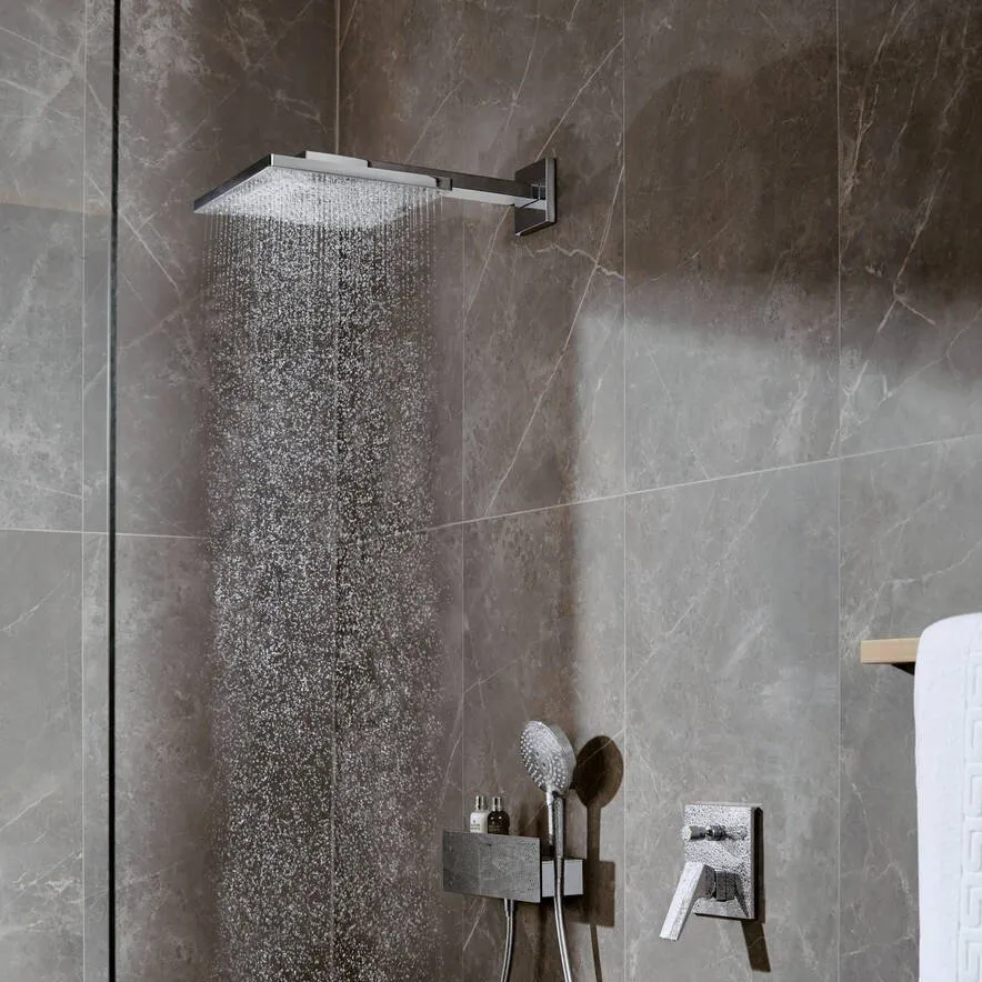 Ручной душ Hansgrohe Raindance Select S 120 3jet белый/хром 26530400
