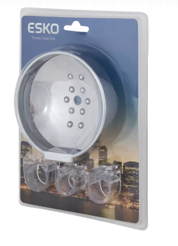 Мыльница для стоек ESKO (SD505) 