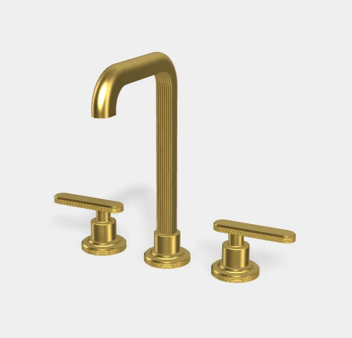 Смеситель для раковины Fima Carlo Frattini Park Lane, золото брашированное (F1311OS)