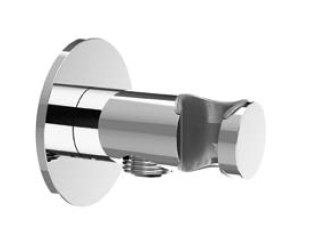 Шланговое подсоединение Almar Showers Accessories, хром (E095037.CR)