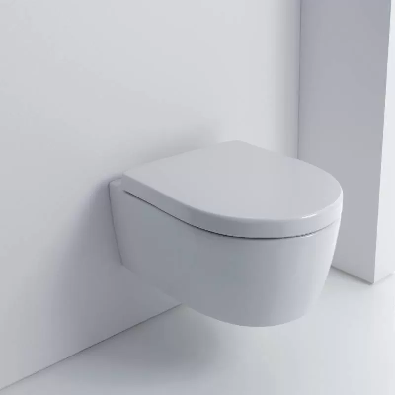 Крышка-сиденье для унитаза Geberit iCon 574130000