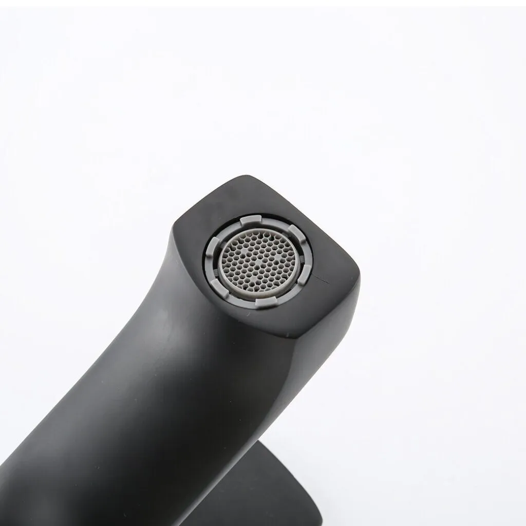 Смеситель для раковины Frap F1071-6, черный
