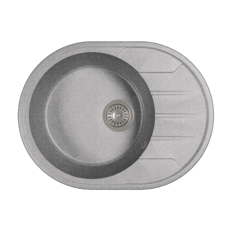 Кухонная мойка Dr. Gans ЛИАНА 29.020.B0620.409, базальт