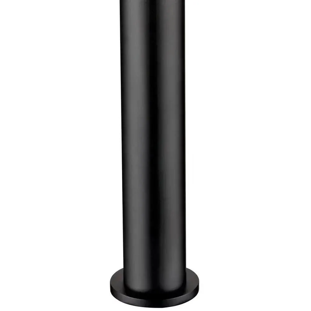 Смеситель для раковины высокий Grocenberg GB3029BL, черный