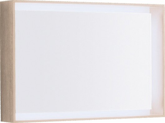 Зеркало с подсветкой Geberit Citterio 88,4х58,4 835690