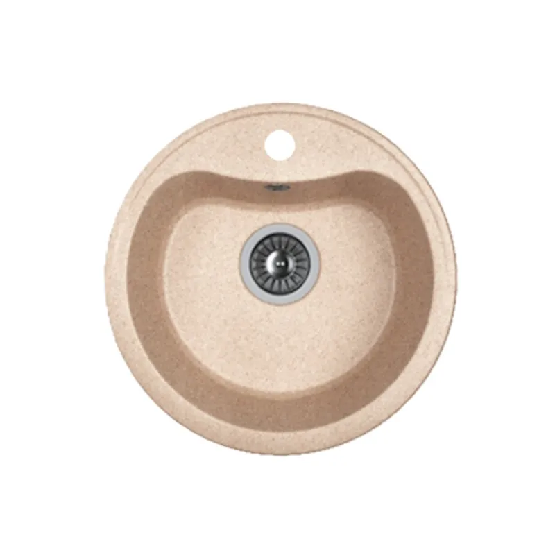 Кухонная мойка Dr. Gans ДОРА 25.015.B0435.405, терра