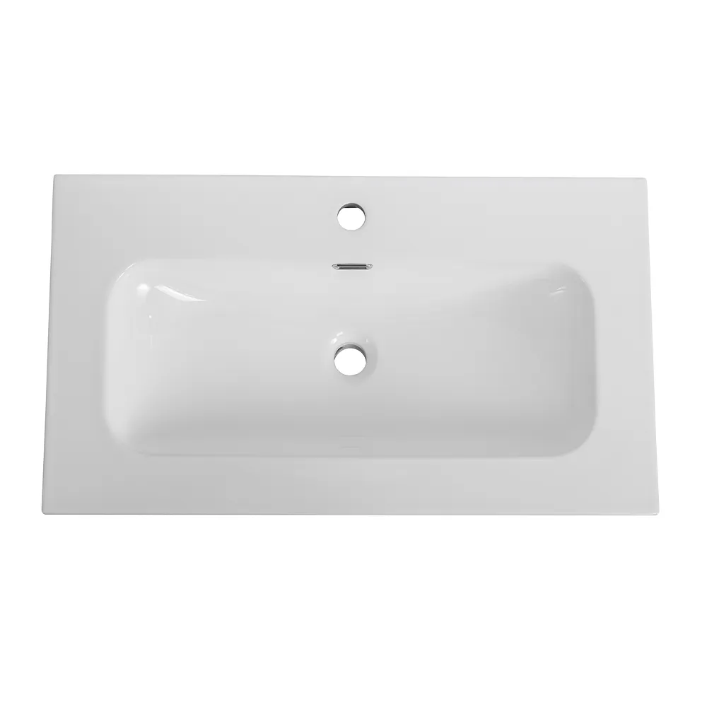 Керамическая раковина Cezares Eco 810х460х155 (CZR-8073-80)