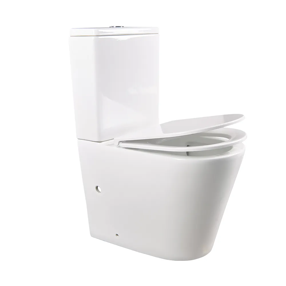 Унитаз напольный Terminus Аврора (Торнадо 3.0) 11F62x39W, белый