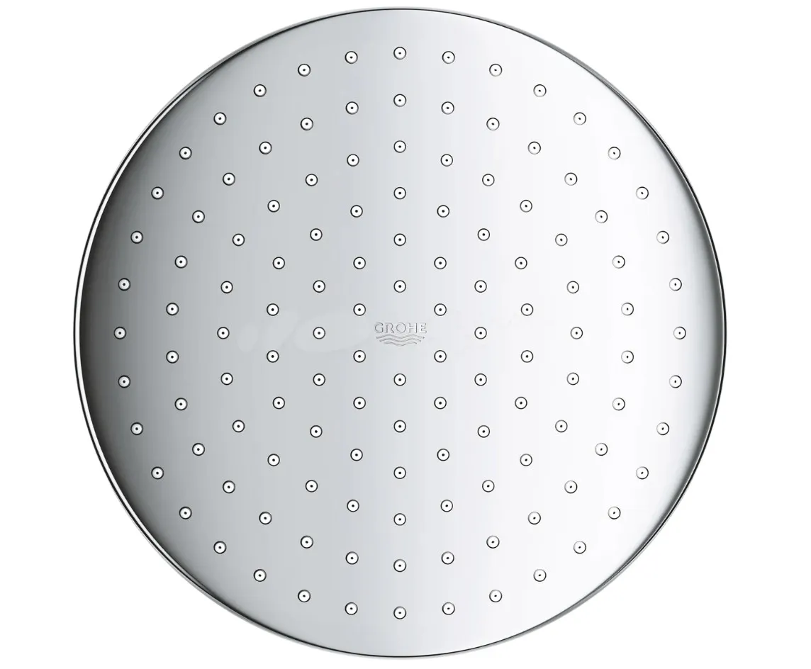 Душевая система GROHE Tempesta System 250 поворотная с термостатом, с изливом (26672001)