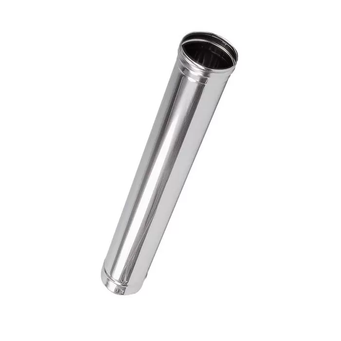 Труба 0,5м Ferrum GS (430/0,5 мм) Ф150