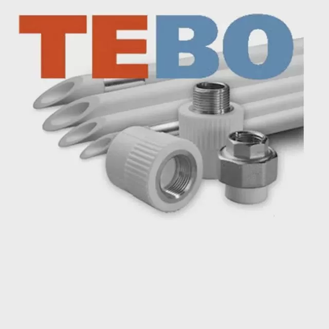 Трубы и фитинги Tebo (Турция)