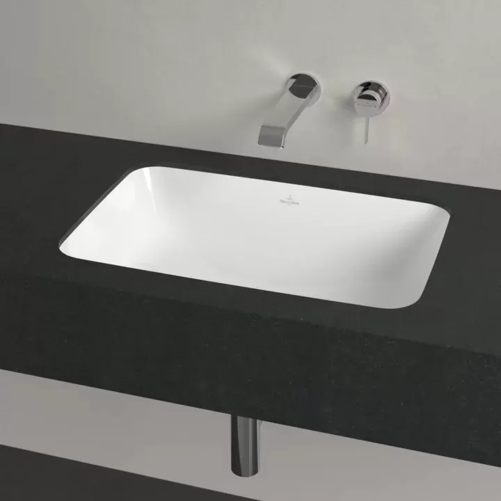 Раковина встраиваемая под столешницу Villeroy & Boch Architectura 570х370 мм (5A776001) (57 см)