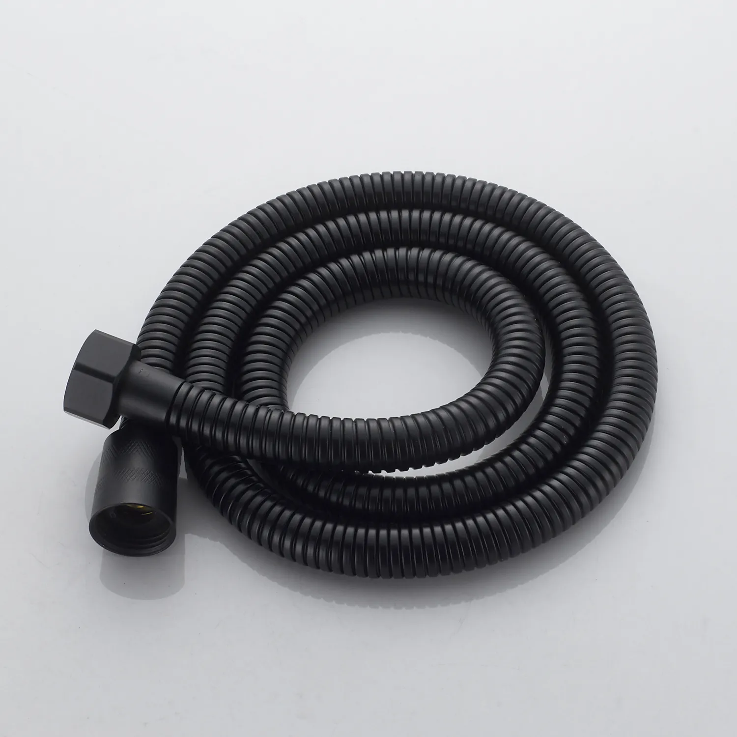 Гигиенический душ со смесителем Shevanik S4305H-1, черный