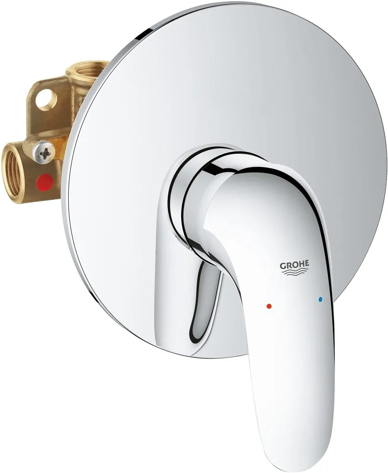 Смеситель для душа Grohe Eurostyle New 23725003 хром