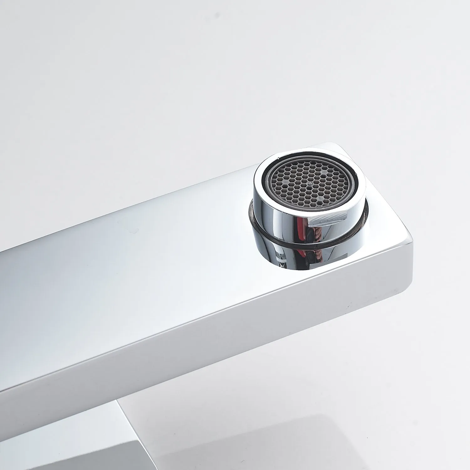 Смеситель для раковины Shevanik S9601, хром