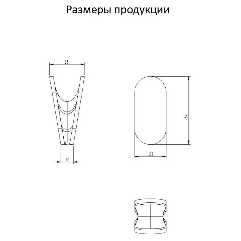 Крючок для ванной комнаты Grocenberg AC0051MG, матовое золото