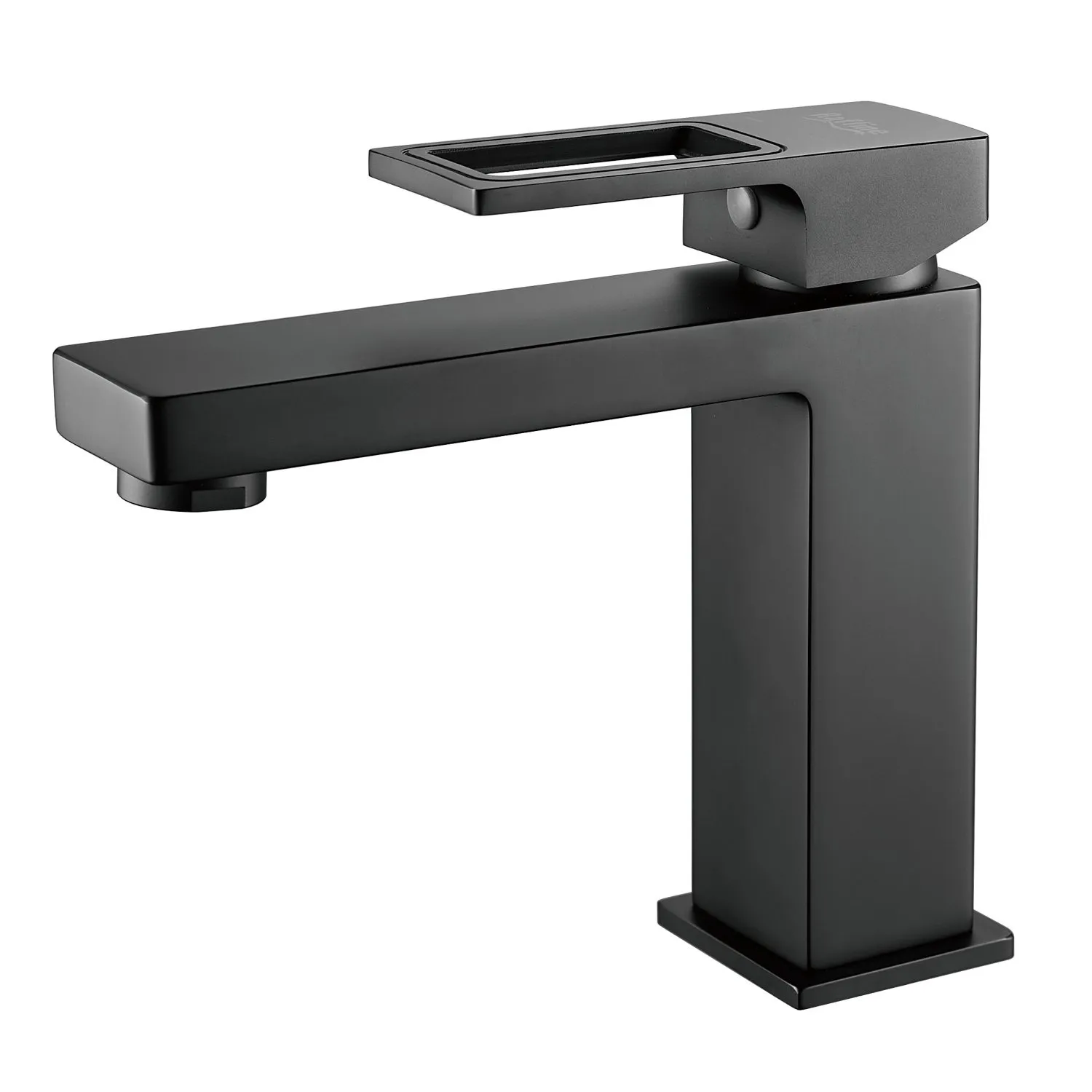 Смеситель для раковины Raffine F0196H, черный