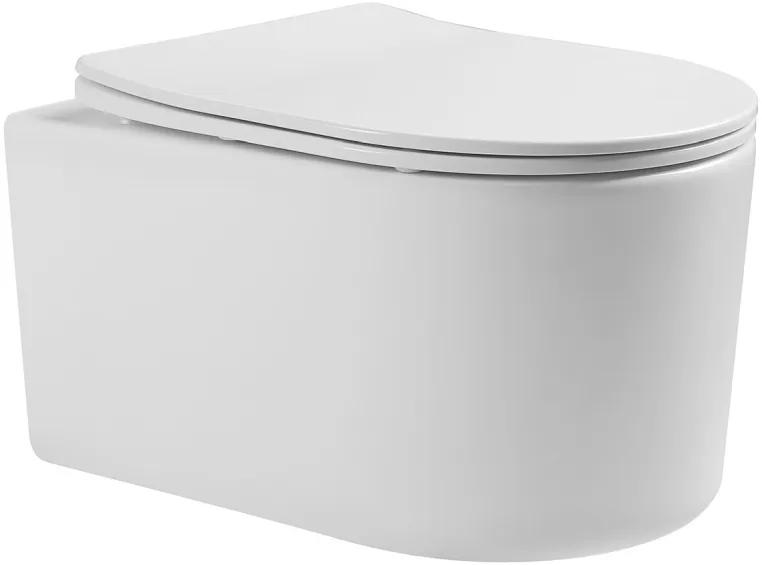 SET AQUATEK МИЯ 4в1 (рама AQUATEK Standard INS-0000012+ кркпеж KKI-0000002+клавиша KDI-0000020+унитаз МИЯ AQ2004-00 с тонким сиденьем soft-close