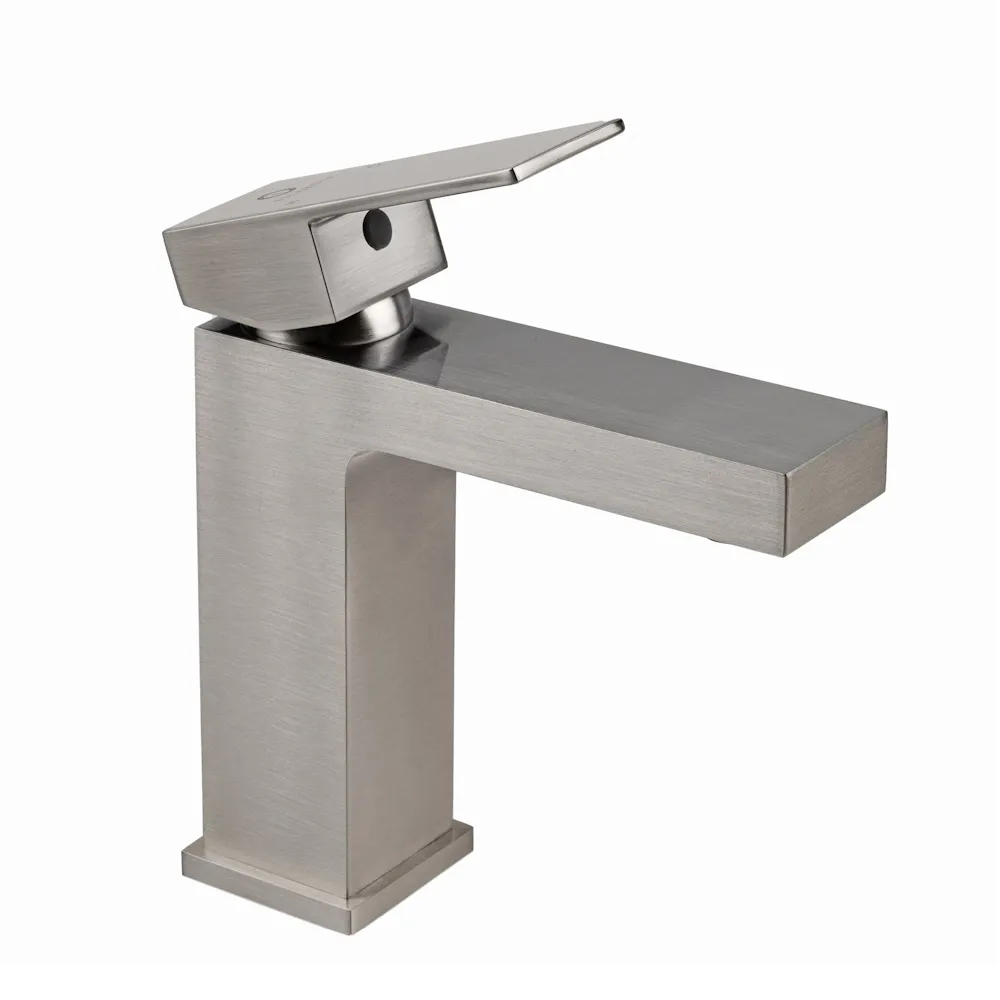 Смеситель для раковины FILARETE Fing FL5040NK, никель