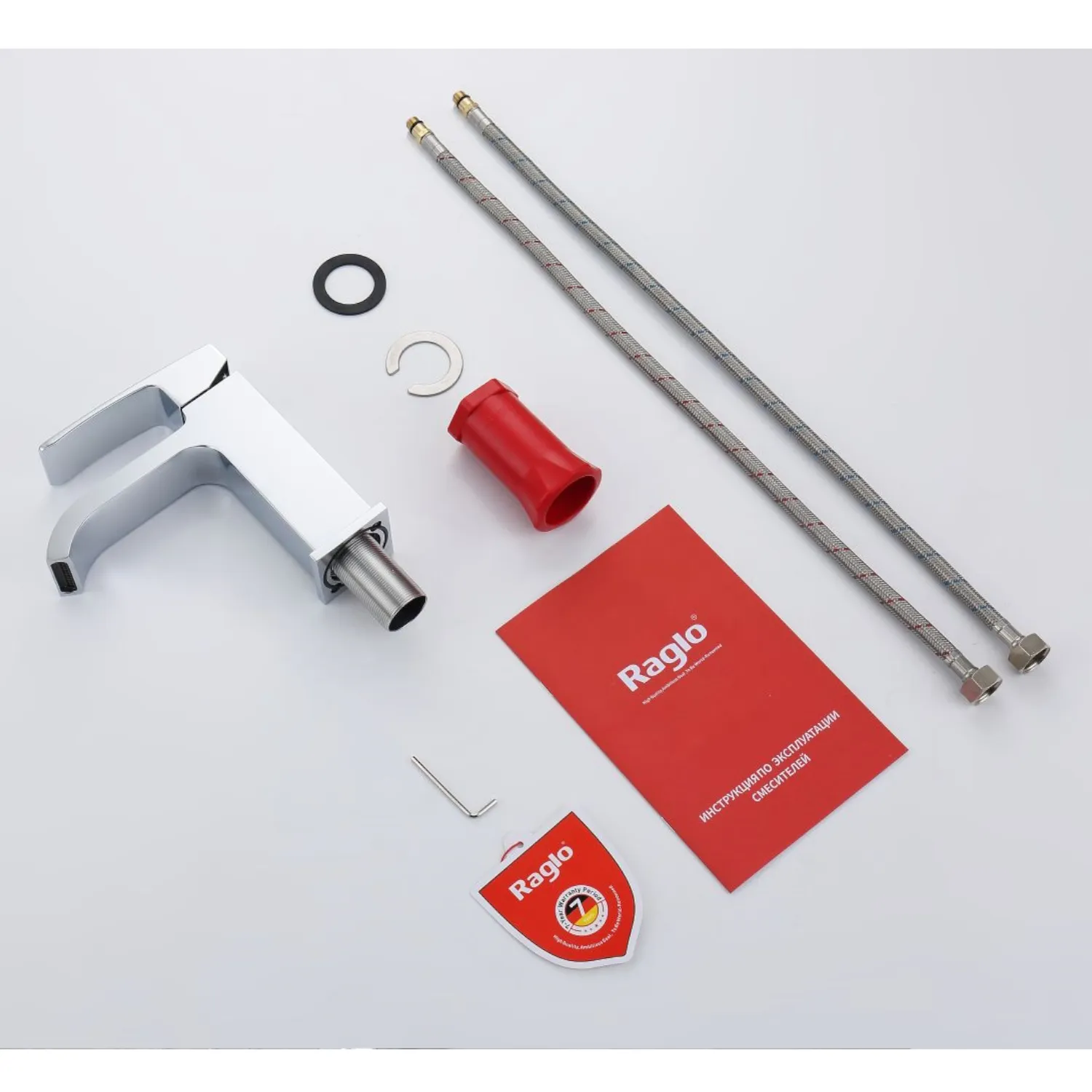 Смеситель Raglo для умывальника (R02.10)