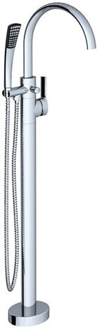 Смеситель для ванны Ravak Freedom FM 080.00 (X070059) напольный