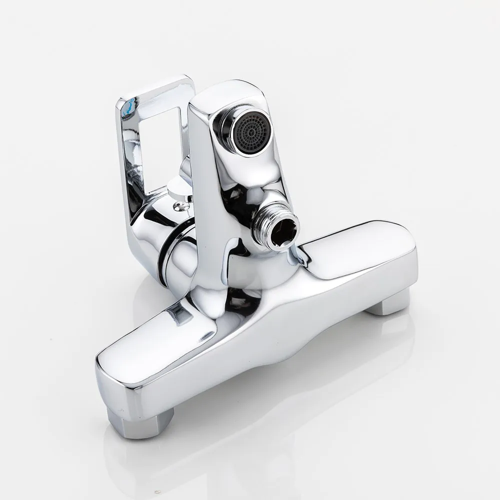 Смеситель для ванны FRUD R32072, хром