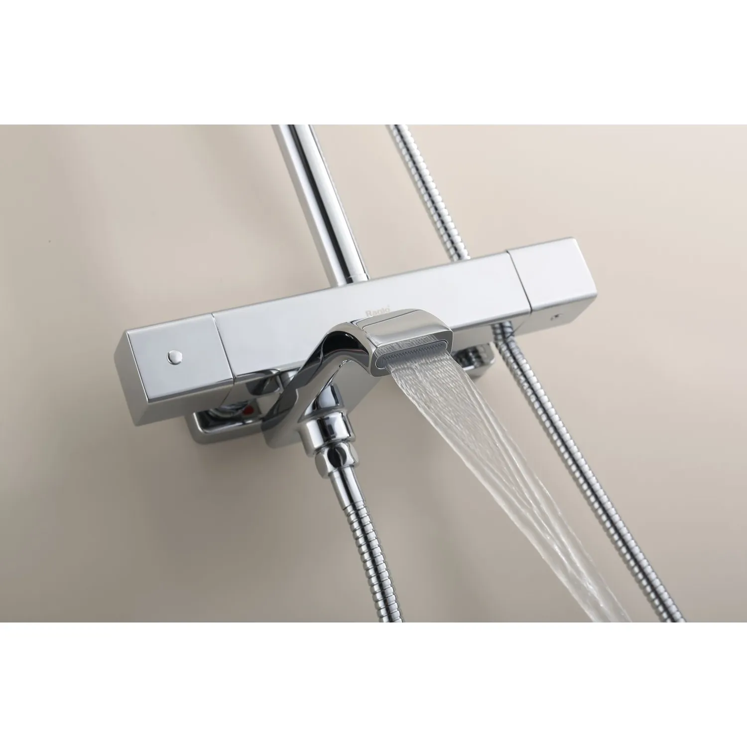 Душевая система Raglo с термостатом для ванны  (R22.26)