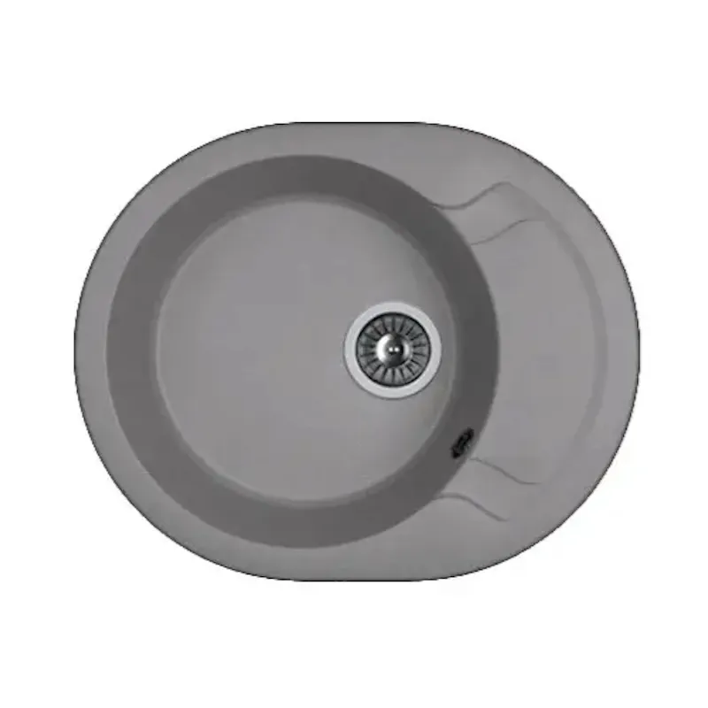 Кухонная мойка Dr. Gans БЕРТА 25.040.B0580.410, везувий