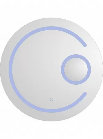 Зеркало круглое FIXSEN Otel с подсветкой LED 60*60 см FX-1043